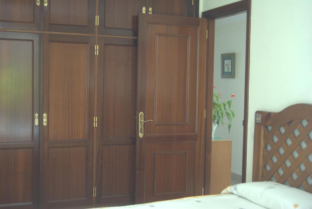 פוארטו דה מוגן Apartamento Avda. Las Artes מראה חיצוני תמונה